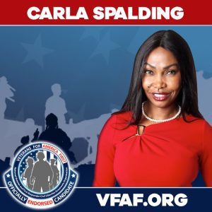 Carla Spalding
