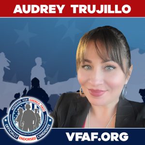 Audrey Trujillo