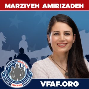 Marziyeh Amirizadeh